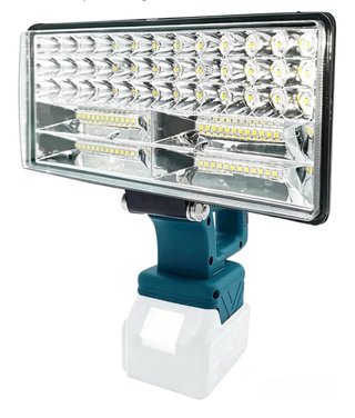 Lámpara para batería Bosch PBA de 18 V