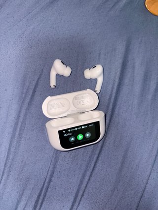 Auriculares True Wireless