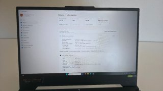 Portátil ASUS TUF Gaming A15