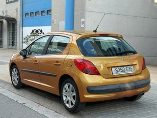 Peugeot 207 2008