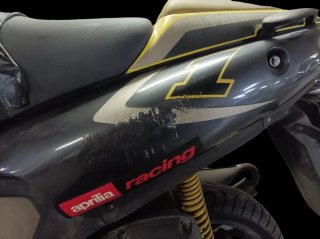 Aprilia SR Replica Scooter