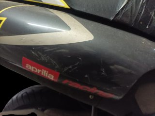 Aprilia SR Replica Scooter
