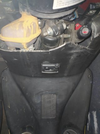Aprilia SR Replica Scooter