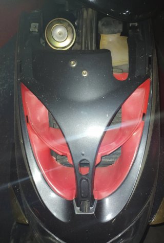 Aprilia SR Replica Scooter