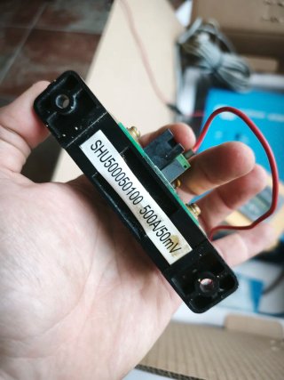 Kit Victron MultiPlus 24V 1200VA + Monitor