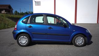 Citroen C3 1.4 HDI