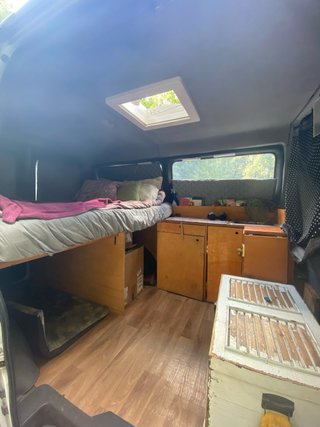 Mercedes-Benz Sprinter 2002