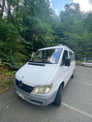 Mercedes-Benz Sprinter 2002