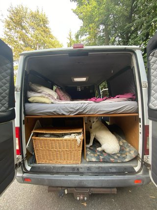 Mercedes-Benz Sprinter 2002