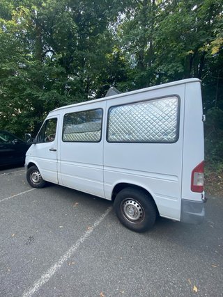Mercedes-Benz Sprinter 2002