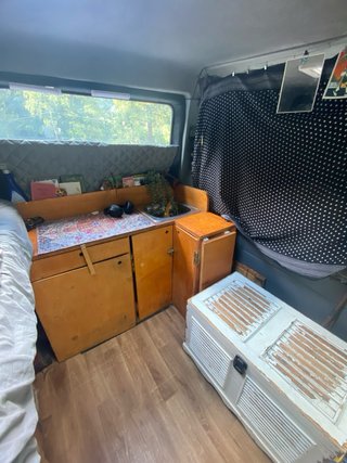 Mercedes-Benz Sprinter 2002