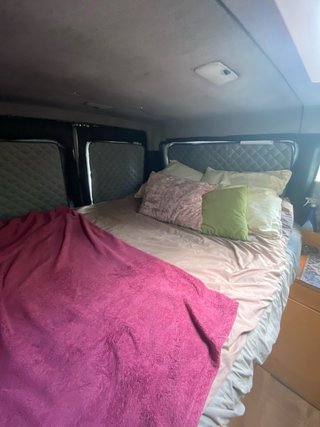 Mercedes-Benz Sprinter 2002