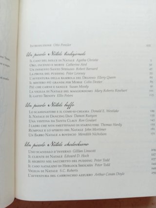Il grande libro dei gialli di Natale