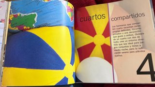 Espacios para niños de cero a doce años