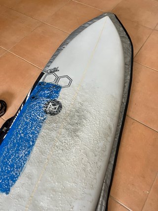 Tabla surf Mahalo Fish 6'6 38.2L