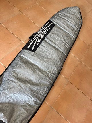 Tabla surf Mahalo Fish 6'6 38.2L