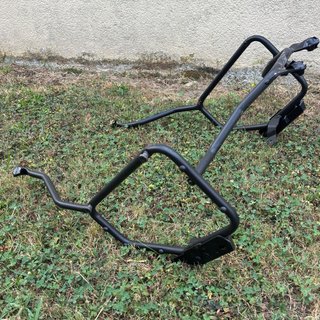 Soporte Maletas Givi Originales BMW F650 GS