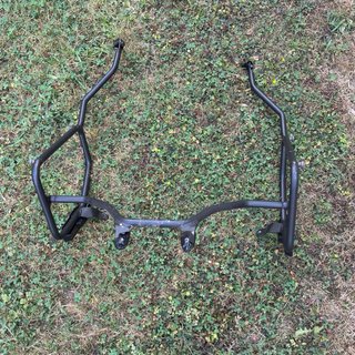 Soporte Maletas Givi Originales BMW F650 GS