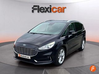 Ford S Max 2.0 TDCi Panther 110kW Titanium