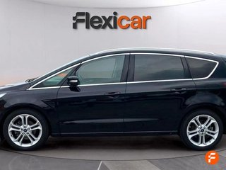 Ford S Max 2.0 TDCi Panther 110kW Titanium