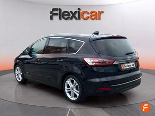Ford S Max 2.0 TDCi Panther 110kW Titanium