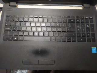 Portátil HP 250 G4 Azul