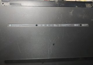 Portátil HP 250 G4 Azul