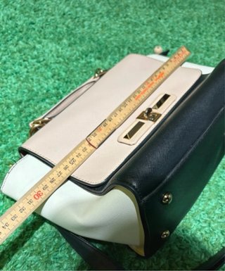 Borsa Celine Beige e Nera