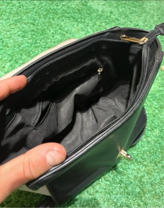 Borsa Celine Beige e Nera