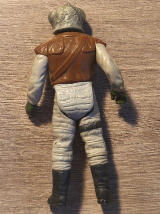 Figura Star Wars Kenner Klaatu 1983