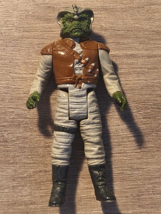 Figura Star Wars Kenner Klaatu 1983