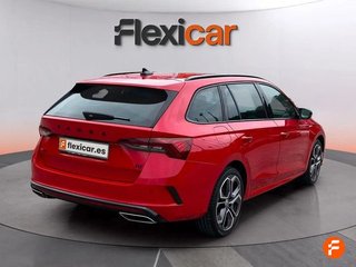 Skoda Octavia Combi 2.0 TSI 180kW (245CV) DSG RS