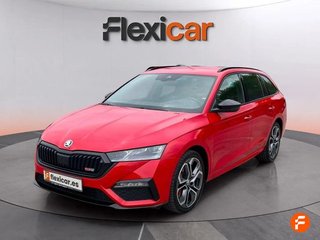 Skoda Octavia Combi 2.0 TSI 180kW (245CV) DSG RS