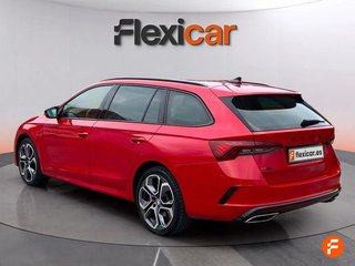 Skoda Octavia Combi 2.0 TSI 180kW (245CV) DSG RS