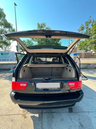 BMW X5 2004
