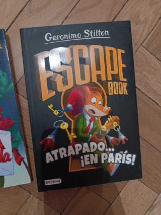 Libros geronimo stilton