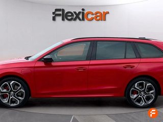 Skoda Octavia Combi 2.0 TSI 180kW (245CV) DSG RS
