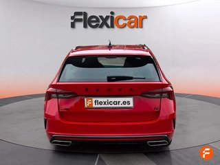 Skoda Octavia Combi 2.0 TSI 180kW (245CV) DSG RS