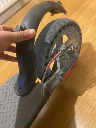 Patinete Eléctrico Xiaomi Mi Scooter 365