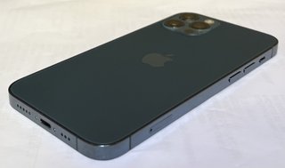 iPhone 12 Pro 128GB Azul Pacífico Batería 100%
