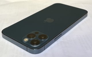 iPhone 12 Pro 128GB Azul Pacífico Batería 100%