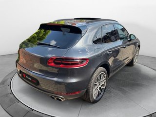 Porsche Macan s