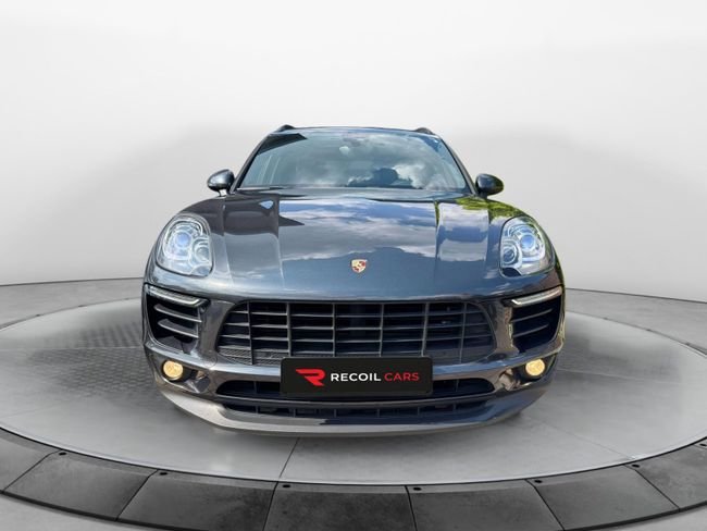Porsche Macan S 2017, foto 4