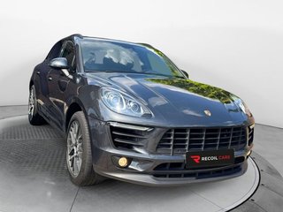 Porsche Macan s