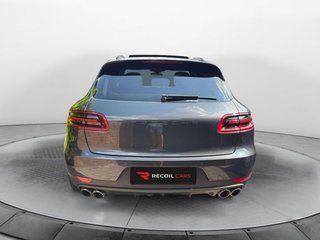 Porsche Macan s
