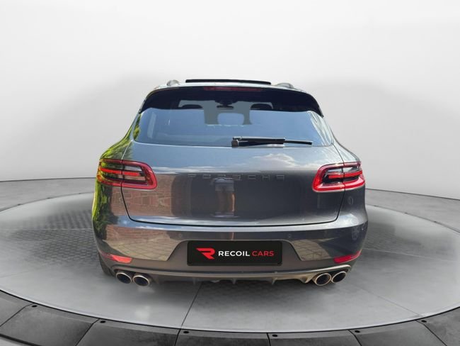 Porsche Macan S 2017, foto 7
