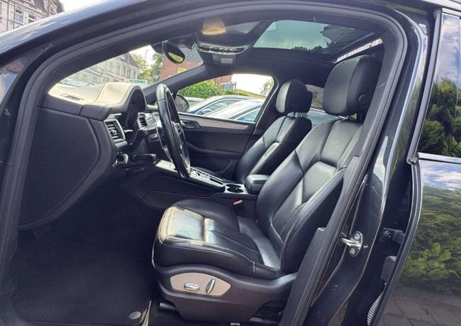 Porsche Macan S 2017, foto 9