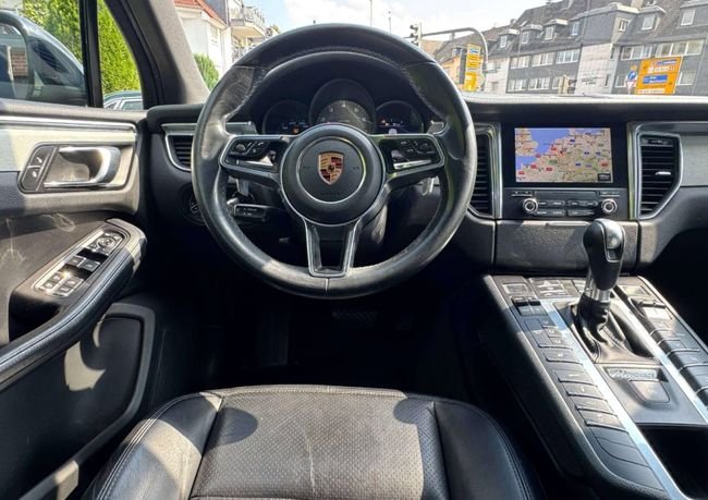 Porsche Macan S 2017, foto 10