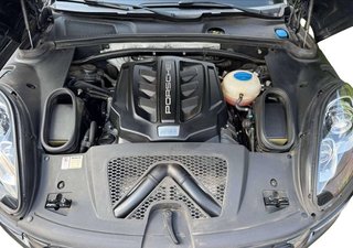 Porsche Macan s