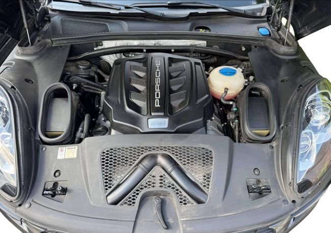 Porsche Macan S 2017, foto 12